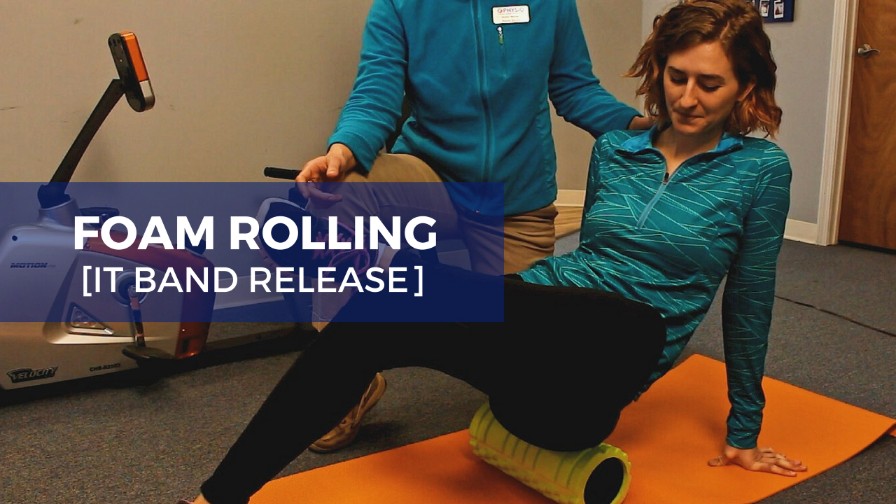 Foam Rolling Video Physical Therapy In Asheville Nc 